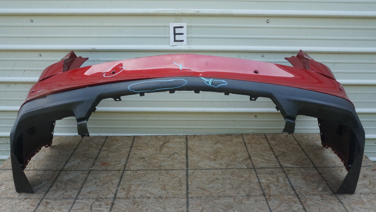 2021-2022 ACURA MDX REAR BUMPER PLASTIC COVER PANEL FACTORY OEM 21 22