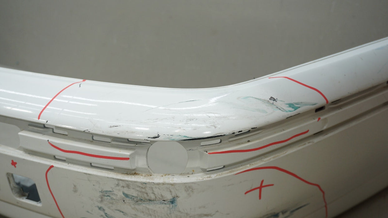 2001-2003 BMW 525I 530I 540I E39 SEDAN REAR BUMPER COVER PANEL OEM 51128159369