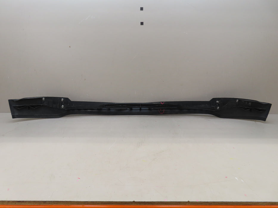 2021-2023 FORD F-150 F150 FRONT LOWER AIR DAM VALANCE BUMPER COVER OEM
