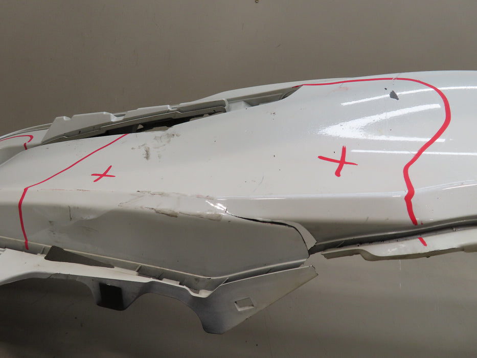 2019 2020 2021 HONDA PILOT FRONT BUMPER COVER OEM 71101-TG7X-A500