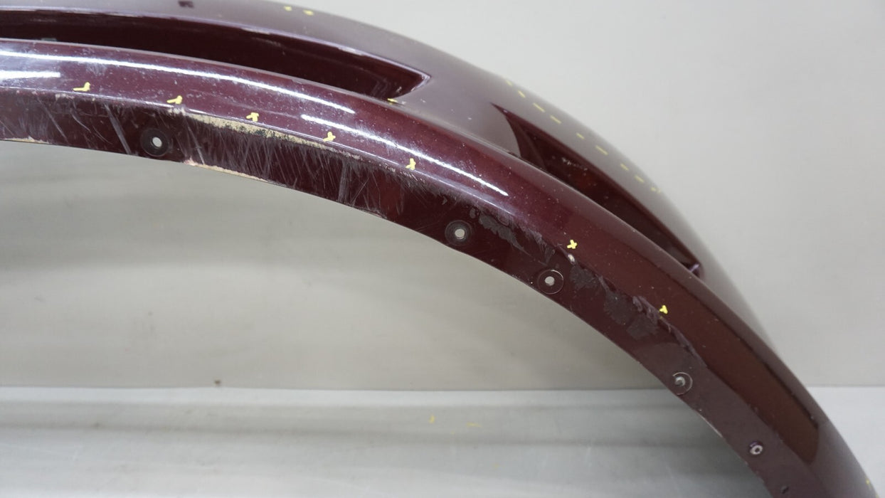 2005-2008 ASTON MARTIN DB9 FRONT MAIN BUMPER COVER OEM 4G43-17D957-A 05 06 07 08