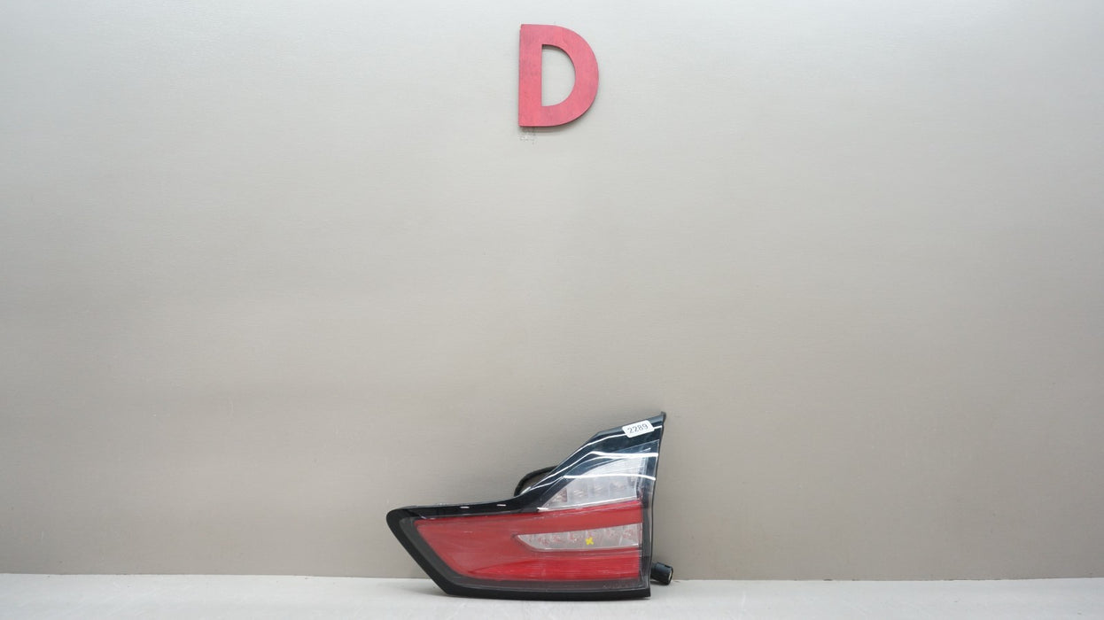 2019-2024 FORD EDGE REAR RH RIGHT PASSENGER SIDE INNER TAIL LIGHT OEM