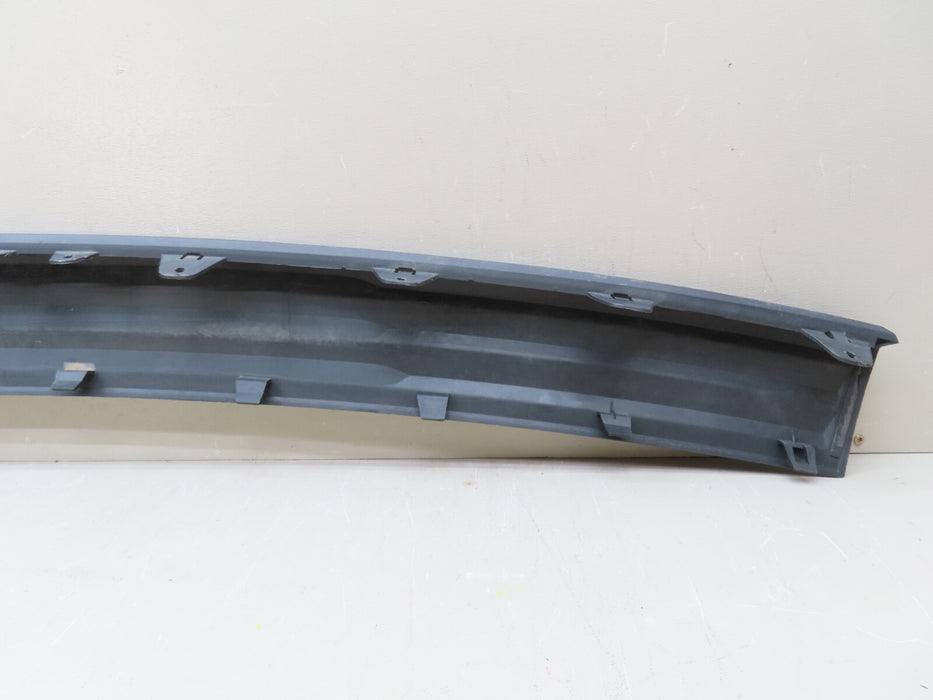 2015-2020 CHEVROLET TAHOE GMC YUKON REAR BUMPER STEP PLATE COVER OEM 29936468