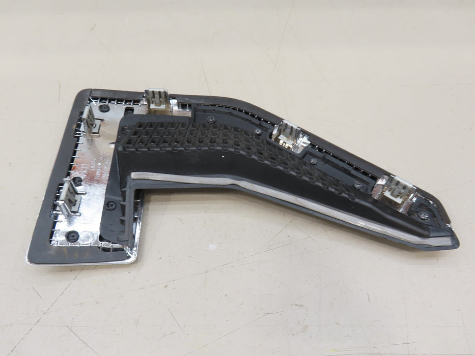 2021-2023 FORD F150 F-150 XLT LEFT DRIVER FENDER EMBLEM OEM ML34-16B115
