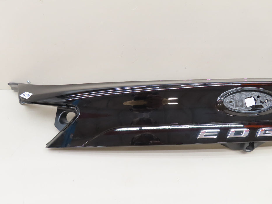 2019-2023 FORD EDGE REAR TRUNK LIFT GATE MOLDING OEM MT4B-R43401-A