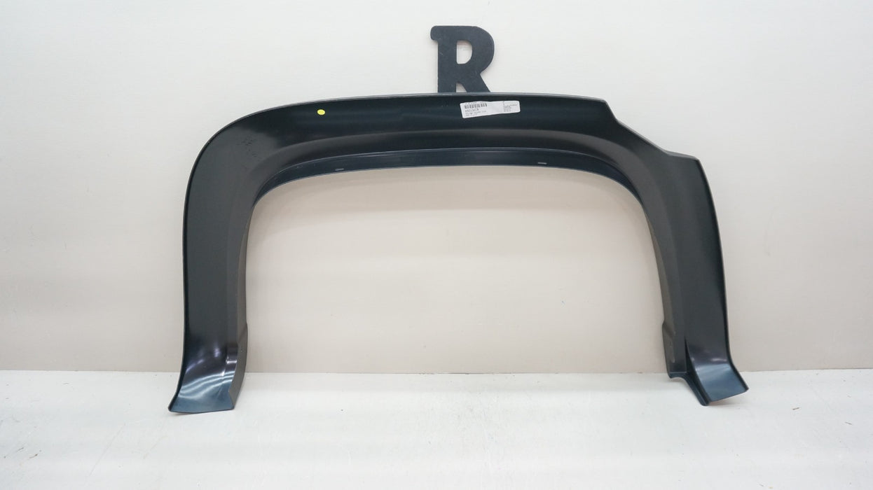 2015-2022 CHEVROLET COLORADO REAR LEFT SIDE FENDER FLARE AFTERMARKET