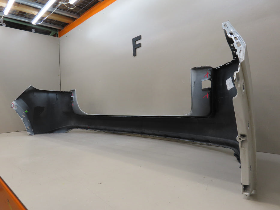 2020 2021 2022 VOLKSWAGEN ATLAS CROSS SPORT REAR BUMPER COVER OEM 3CM.807.421