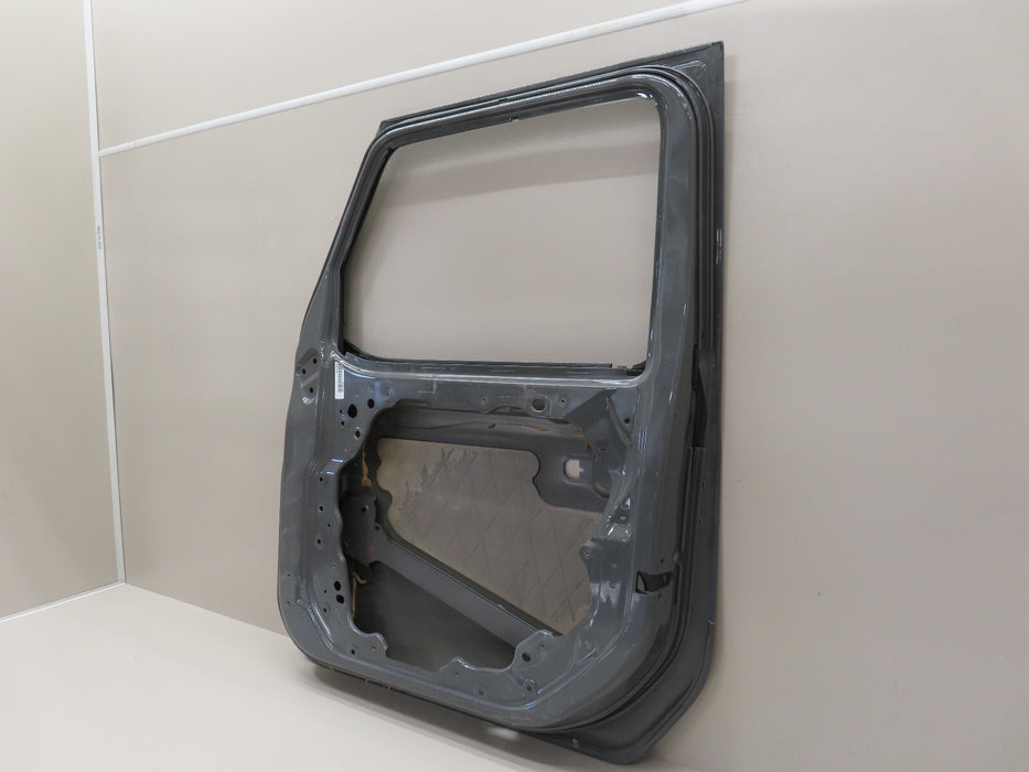 2018-2024 JEEP WRANGLER FRONT RIGHT PASSENGER DOOR SHELL PANEL OEM