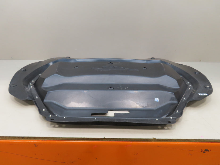 2021-2023 FORD MUSTANG MACH-E FRONT HOOD SOUND/HEAT INSULATION OEM