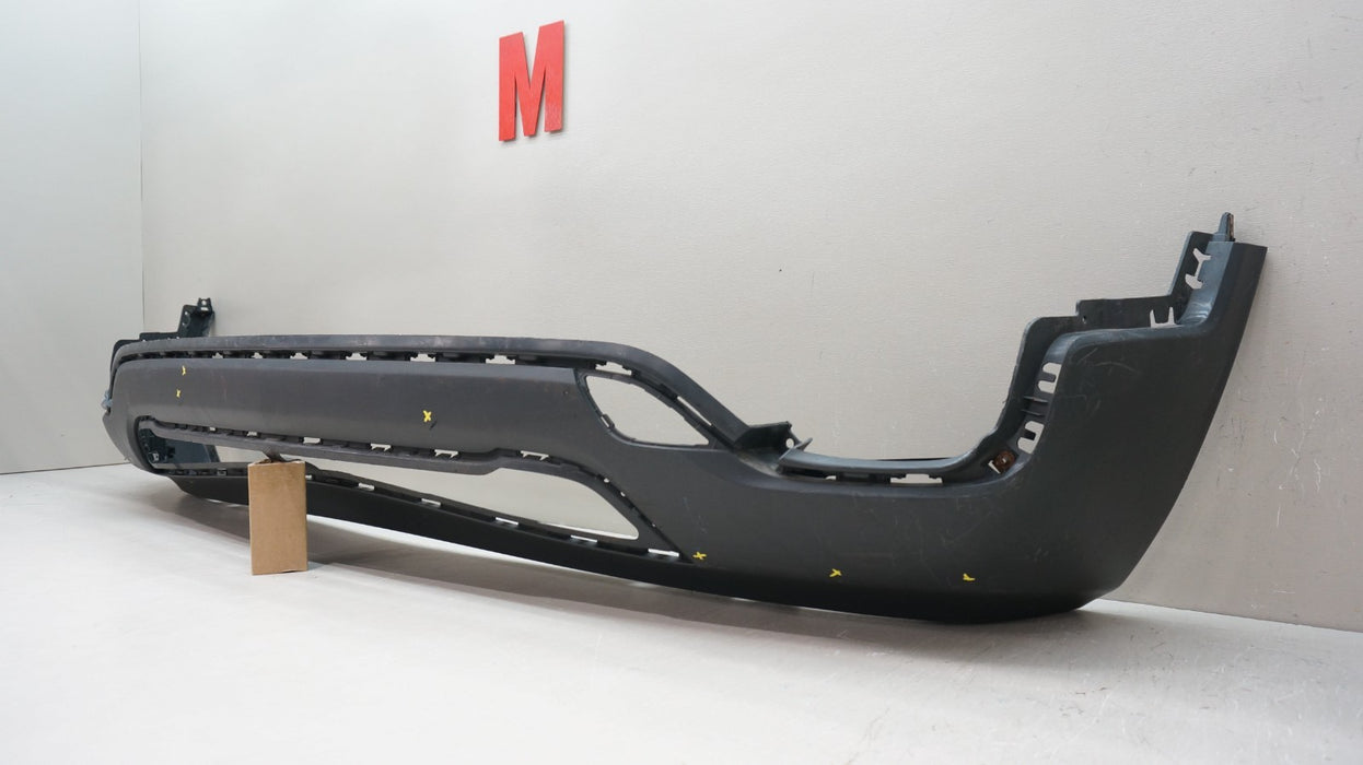 2017-2021 CHEVROLET TRAX REAR LOWER BUMPER VALANCE COVER OEM 42392747