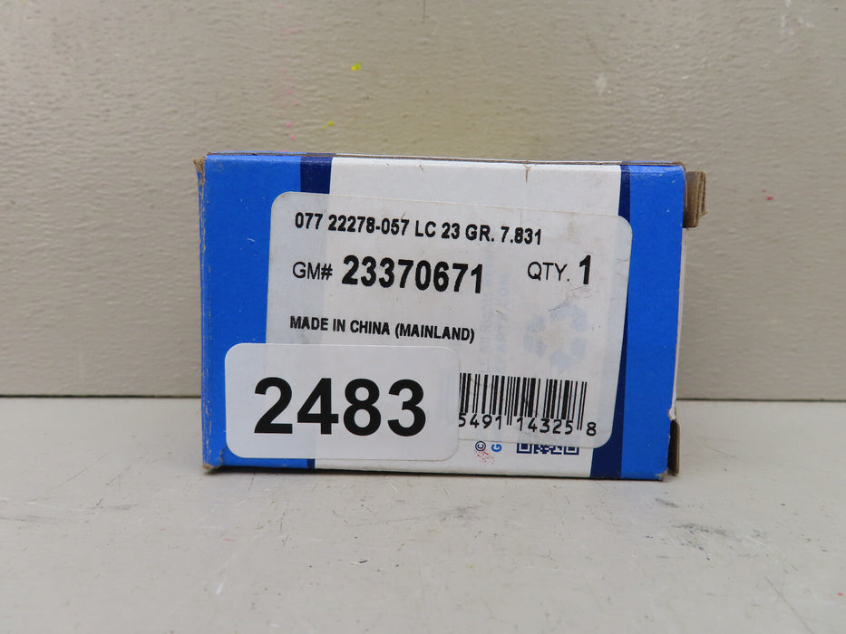 2016-2024 GM PARKING ASSIST ALARM SENSOR OEM 23370671