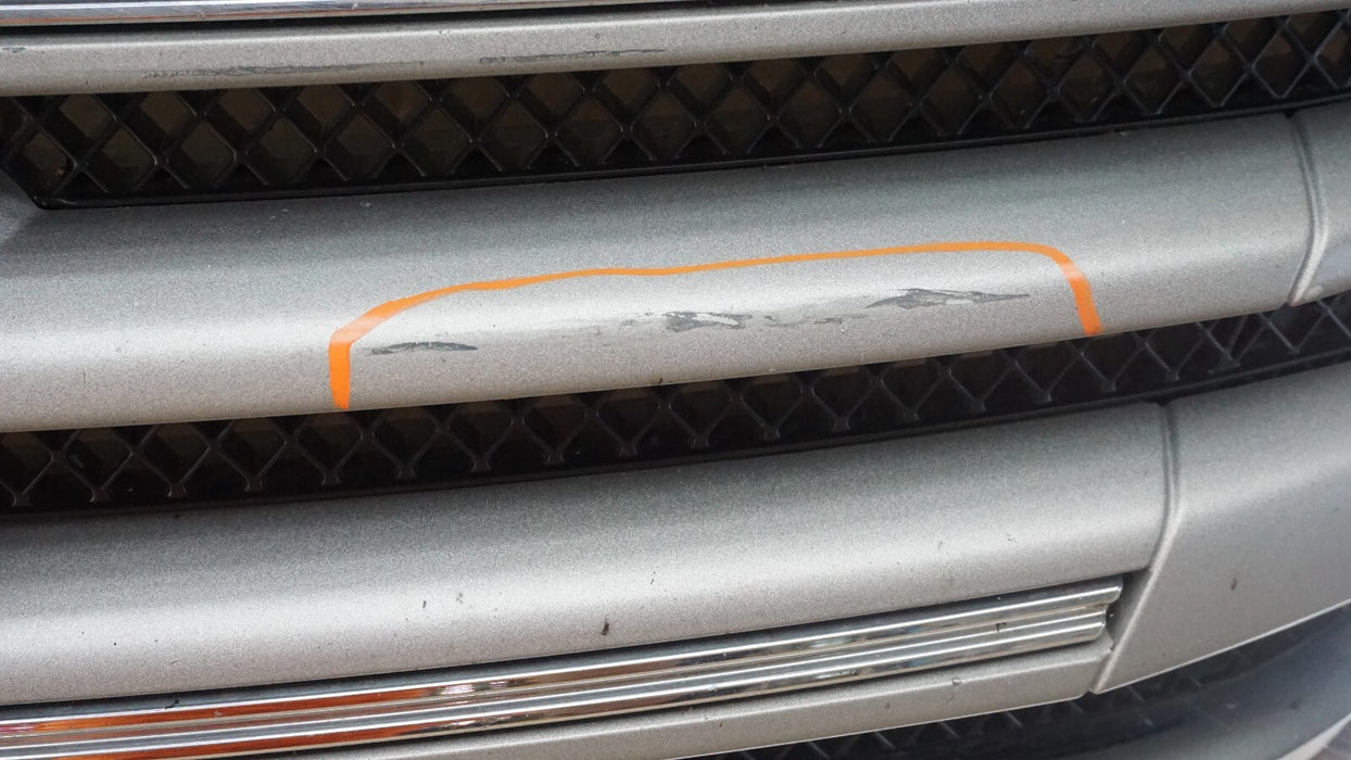 2015-2017 SUBARU OUTBACK FRONT RADIATOR LOWER GRILL GRILLE MOLDING CHROME OEM