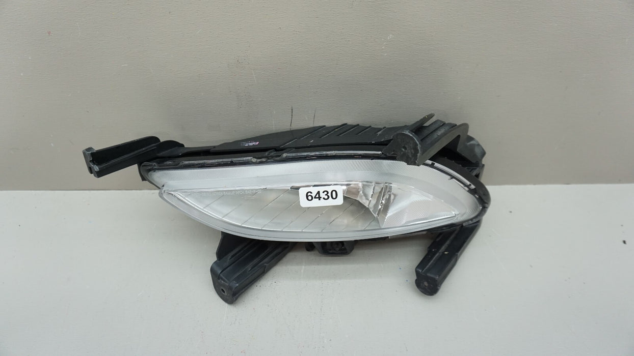 2011-2013 HYUNDAI SONATA FRONT LH LEFT DRIVER SIDE FOG LIGHT OEM