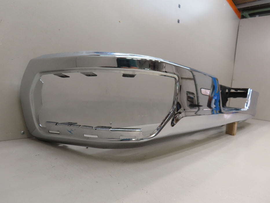 2022-2024 GMC SIERRA 1500 REAR BUMPER METAL OEM