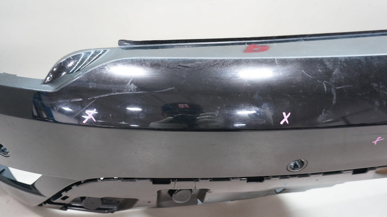 2021-2024 LAND ROVER DISCOVERY SPORT L462 REAR BUMPER COVER OEM MY42-17D781