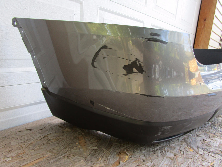 14 15 NISSAN ROGUE REAR BUMPER COVER OEM