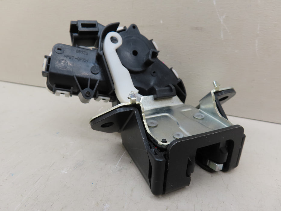2015-2018 MAZDA 3 REAR HATCH LOCK ACTUATOR OEM C6728