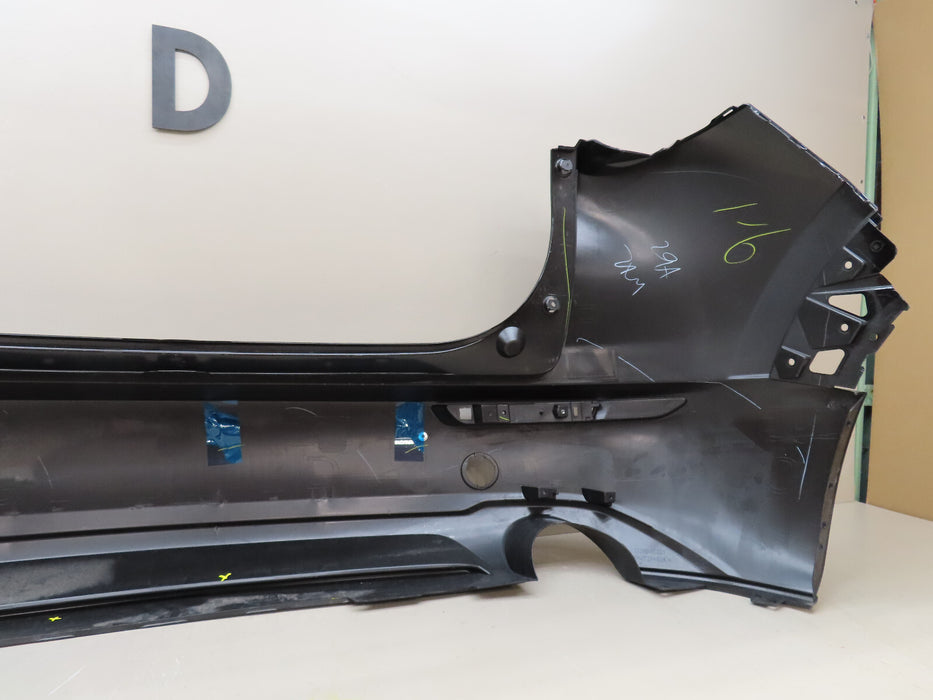 2020 2021 2022 2023 MAZDA CX-30 REAR BUMPER COVER OEM DGH9-50221