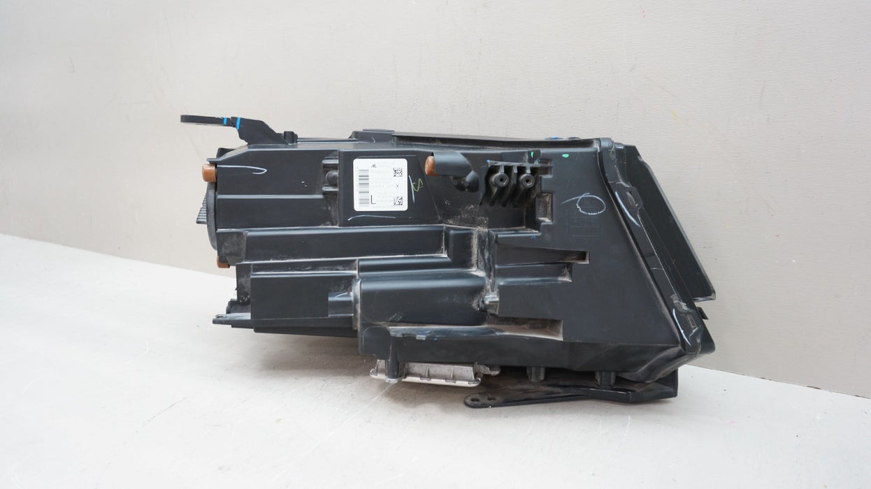 2017-2021 JEEP COMPASS FRONT LEFT DRIVERS SIDE XENON HID W/LED HEADLIGHT OEM