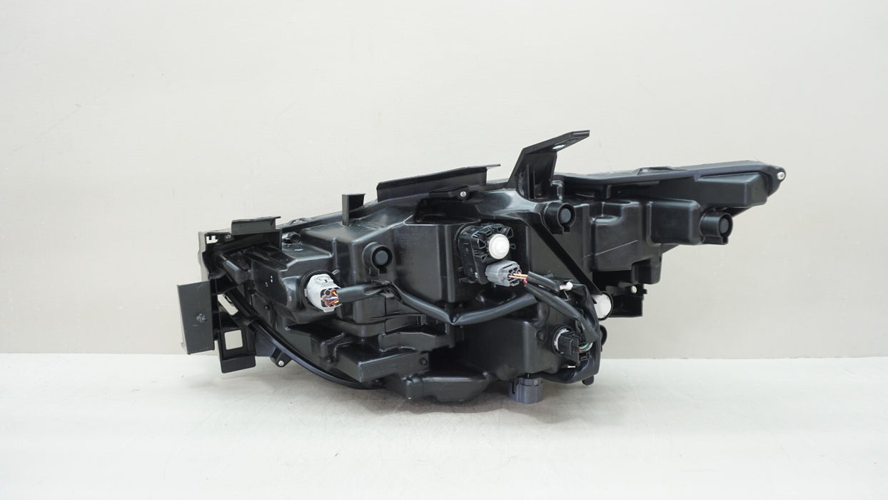 2022-2024 MAZDA CX-5 CX5 FRONT RIGHT LED AFS ADAPTIVE HEADLIGHT OEM KSD6-51030