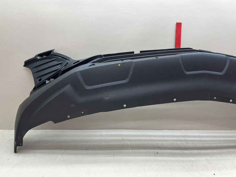 2022-2024 CHEVROLET EQUINOX LT FRONT LOWER VALENCE BUMPER COVER 84554617 OEM