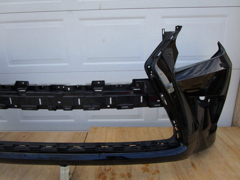 14 15 16 LEXUS GX470 FRONT BUMPER COVER OEM