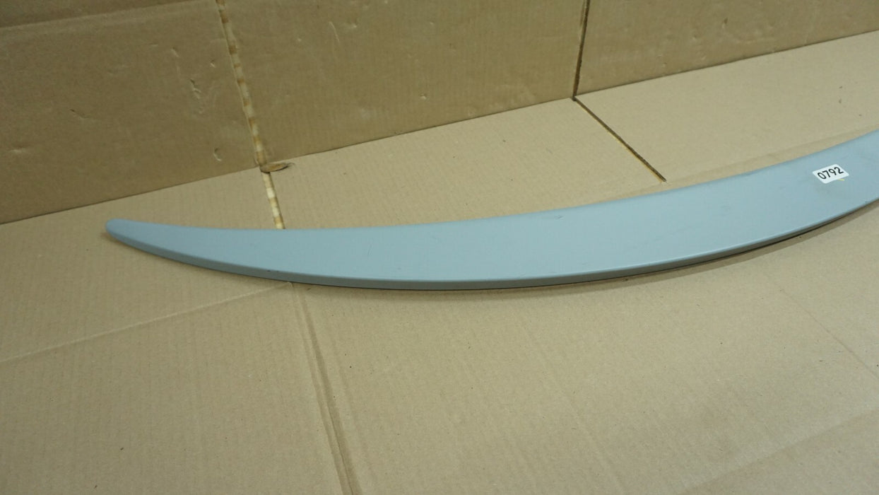 2017-2019 MERCEDES-BENZ C300 C205 REAR TRUNK LID SPOILER WING A2057930100 OEM