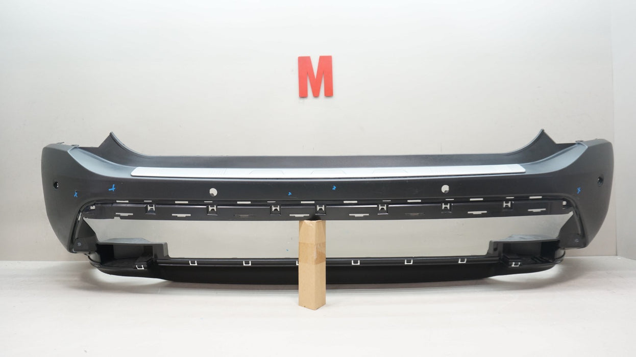 2021-2023 NISSAN ROGUE REAR LOWER BUMPER VALANCE COVER 850B0 6RR0C OEM