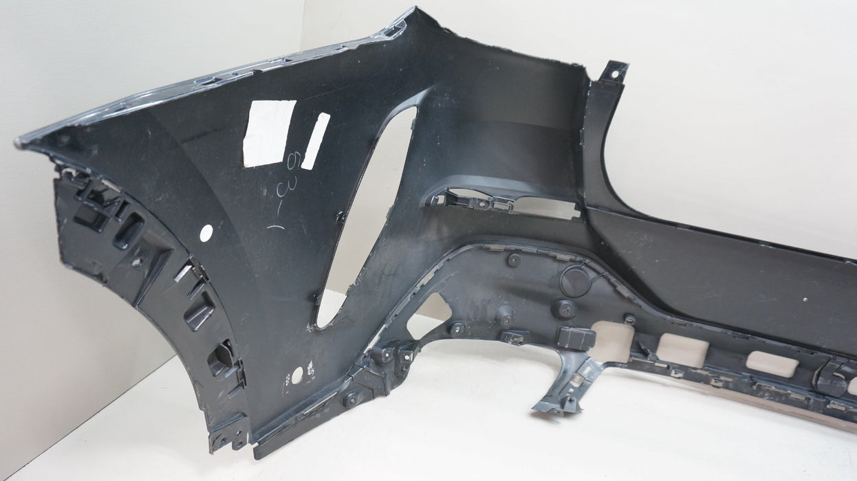2020-2023 BMW X6 M-SPORT G06 REAR BUMPER COVER PANEL OEM 8069965