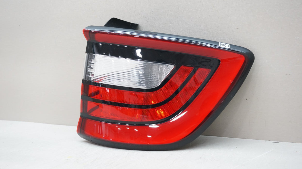 *MINT* 2014-2022 DODGE DURANGO REAR RIGHT PASSENGER SIDE OUTER TAIL LIGHT OEM