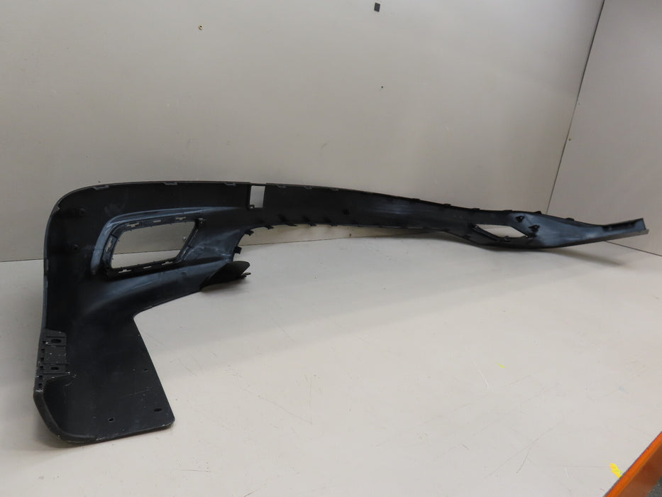 2017-2020 ACURA MDX REAR LOWER BUMPER COVER VALANCE GARNISH LIP OEM 71510-TZ5