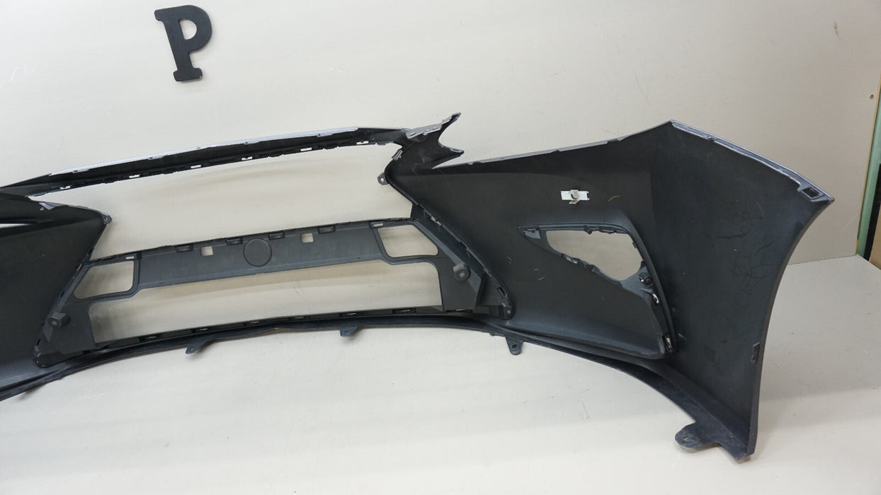 2016-2018 LEXUS ES350 ES300H FRONT BUMPER COVER OEM 16 17 18 52119-33A30