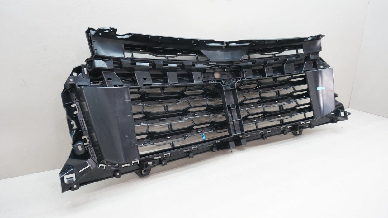 2024-2025 CHEVROLET TRAVERSE FRONT RADIATOR GRILLE GRILL 26414612 OEM