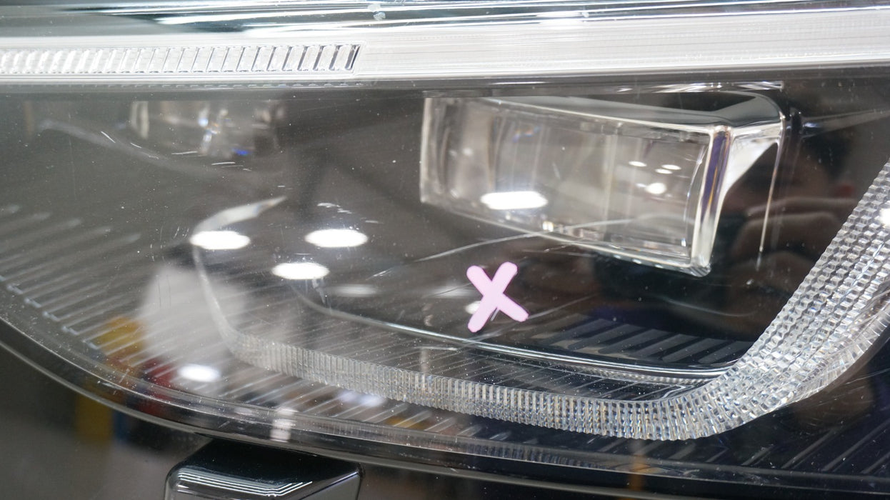 2023-2025 FORD ESCAPE FRONT LEFT DRIVER SIDE LED HEADLIGHT OEM PJ6B-13E015-CD