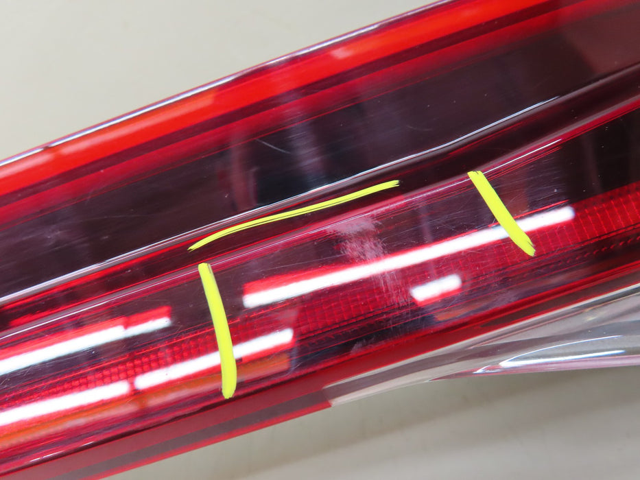 2021-2023 HYUNDAI ELANTRA REAR CENTER TAIL LIGHT BRAKE LAMP PANEL OEM 92409AA120
