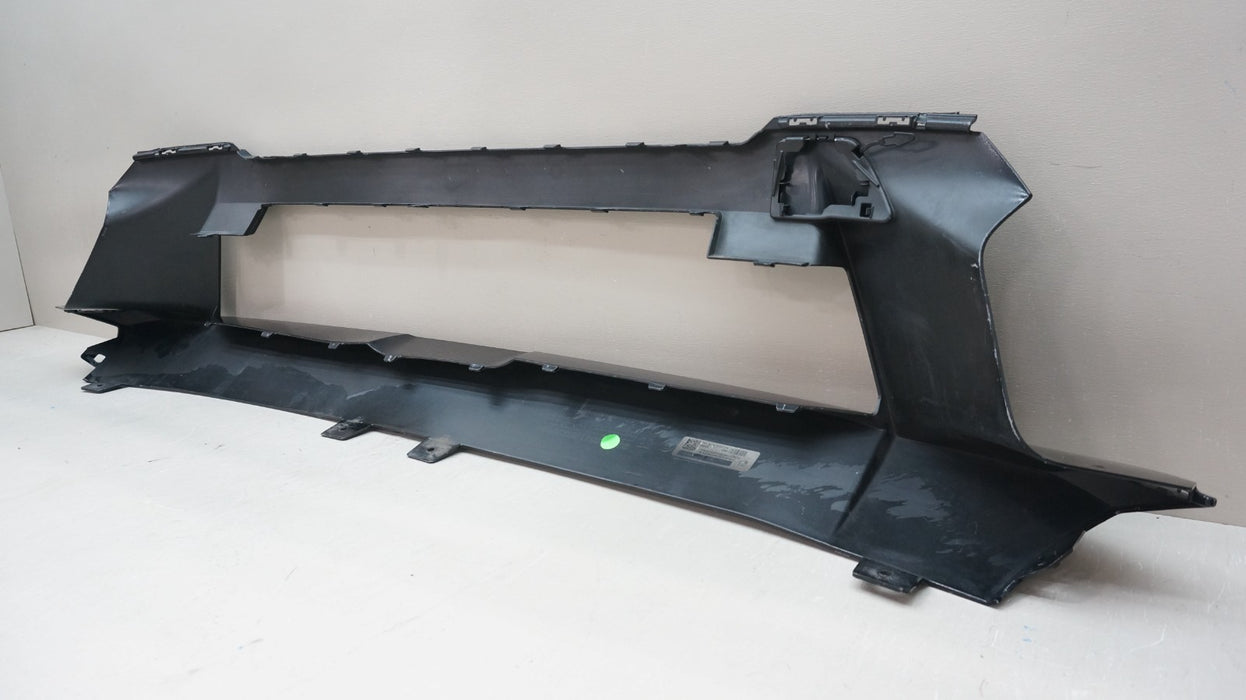 2022-2023 BMW X7 G07 LCI FRONT LOWER BUMPER DIFFUSER MOLDING OEM