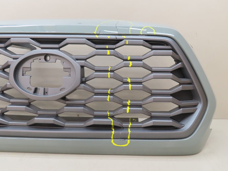 2016-2023 TOYOTA TACOMA FRONT RADIATOR GRILLE GRILL OEM 53114-04250