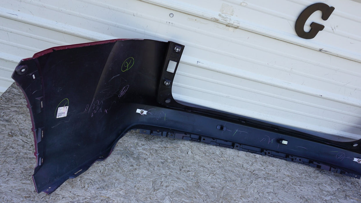 2015-2017 LEXUS NX200T NX300H REAR BUMPER COVER OEM 52159-33210 15 16 17