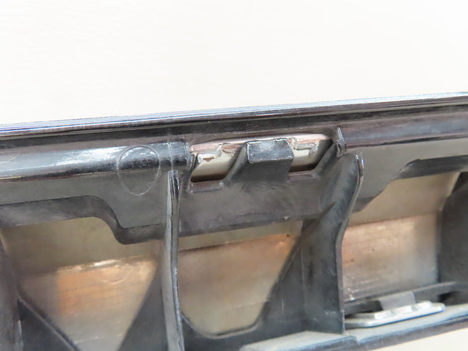 2010-2013 MERCEDES-BENZ S350 S400 S550 S63 AMG FRONT RADIATOR GRILLE GRILL OEM