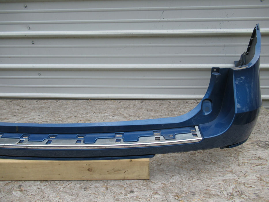 2020-2021 FORD EXPLORER REAR BUMPER COVER PANEL PLASTIC LB5B-17F001-AAW OEM