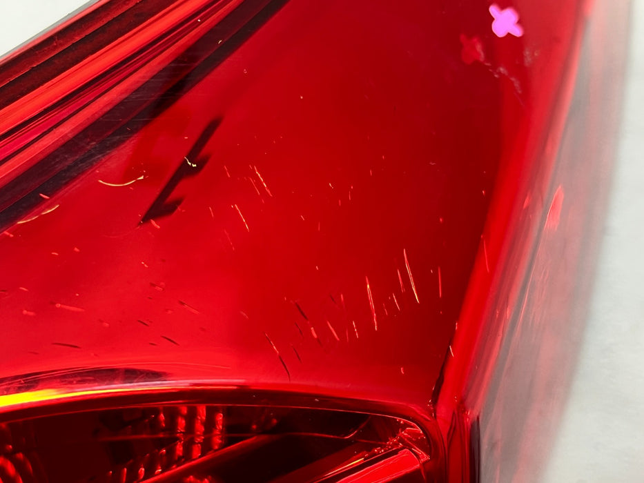 2018-2022 HONDA ACCORD RH RIGHT OUTER TAIL LIGHT OEM