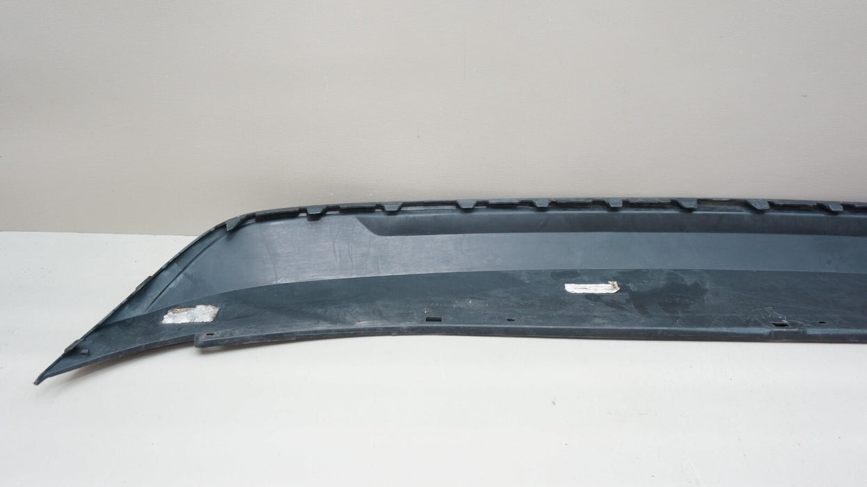 2016-2019 VOLKSWAGEN PASSAT REAR LOWER BUMPER COVER VALANCE PANEL OEM 561807521