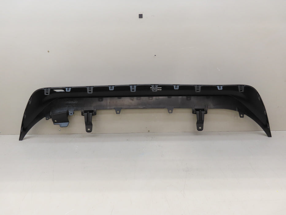 2016-2018 TOYOTA PRIUS REAR LOWER BUMPER COVER VALANCE OEM 52453-47010