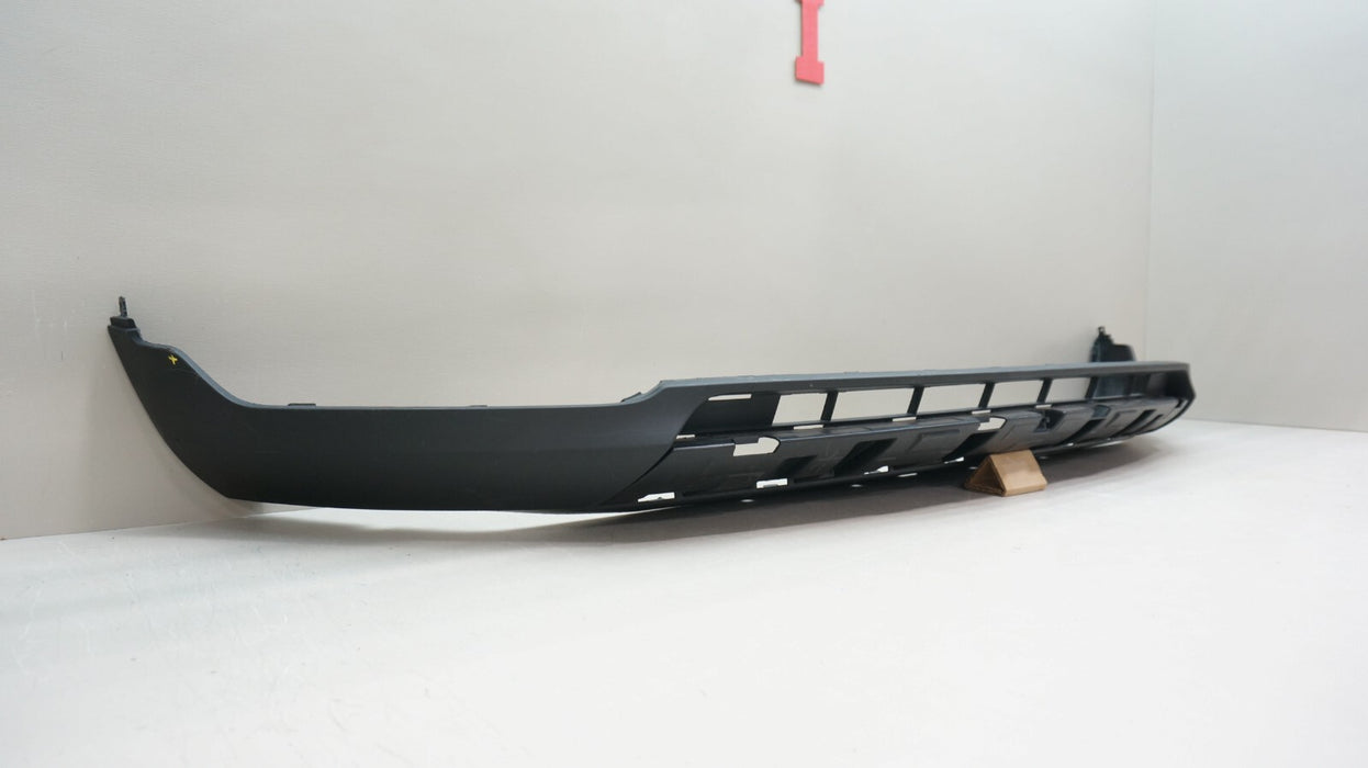 2019-2022 VOLVO XC40 FRONT LOWER BUMPER VALANCE PANEL OEM 31449340