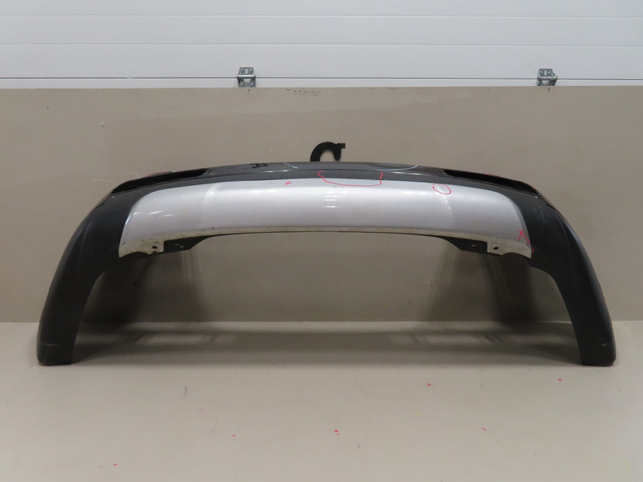 2014-2015 MITSUBISHI OUTLANDER ES SE REAR BUMPER COVER PANEL OEM 6410C161ZZ