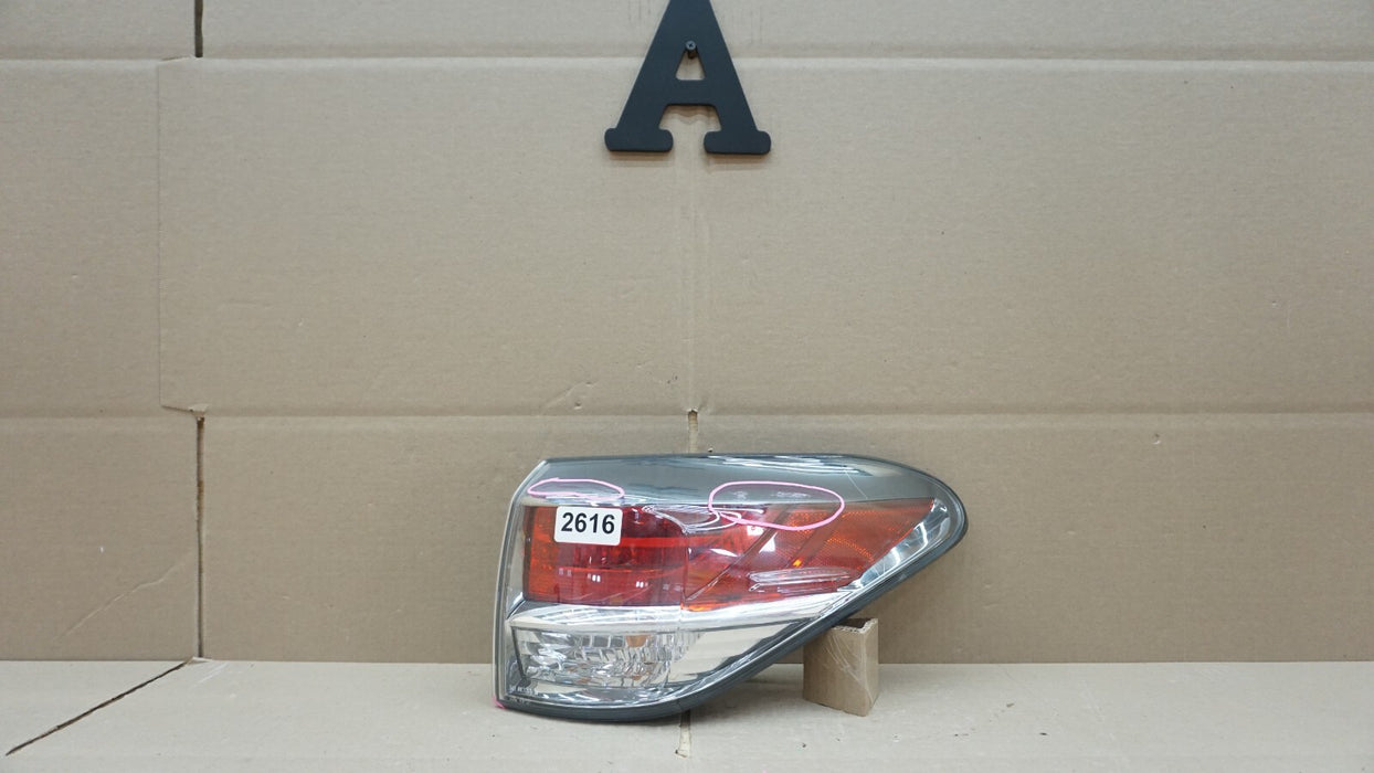 2013-2015 LEXUS RX350 REAR RIGHT PASSENGER SIDE TAIL LIGHT OEM 13 14 15