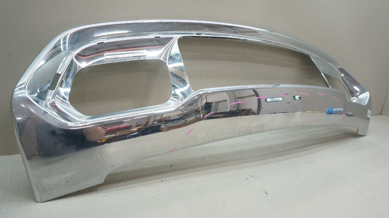 2016-2022 JEEP GRAND CHEROKEE FRONT LOWER BUMPER GRILLE GRILL OEM 5YL32TRMAA