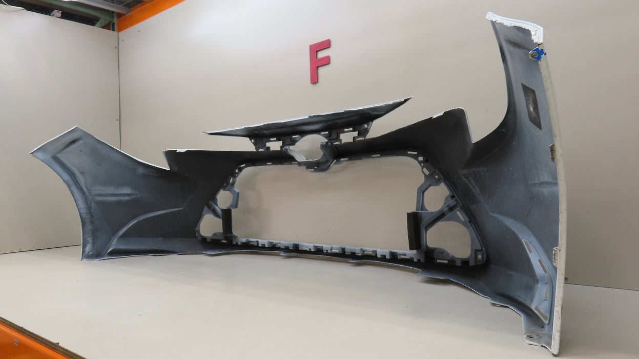 2020-2022 TOYOTA COROLLA L/LE/XLE FRONT BUMPER COVER OEM 52119-02N90