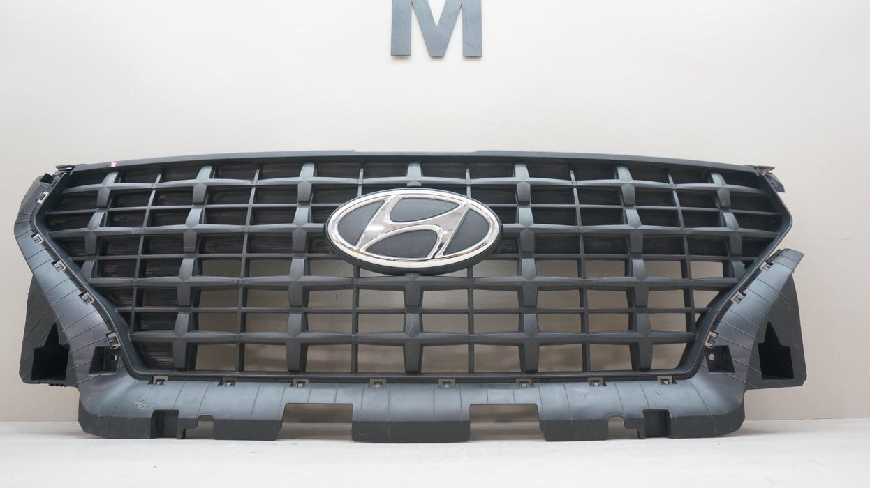 2020-2026 HYUNDAI VENUE FRONT GRILLE OEM 86350K2000