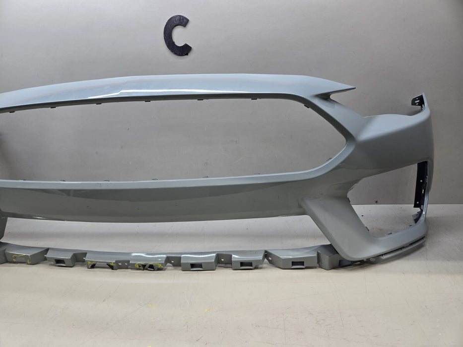 2018 2019 2020 FORD MUSTANG MACH 1 FRONT BUMPER COVER OEM